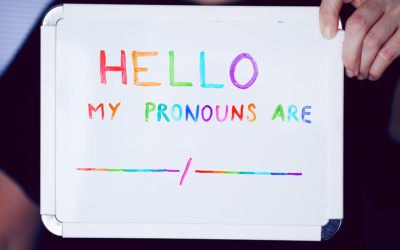 What are gender pronouns and why they matter